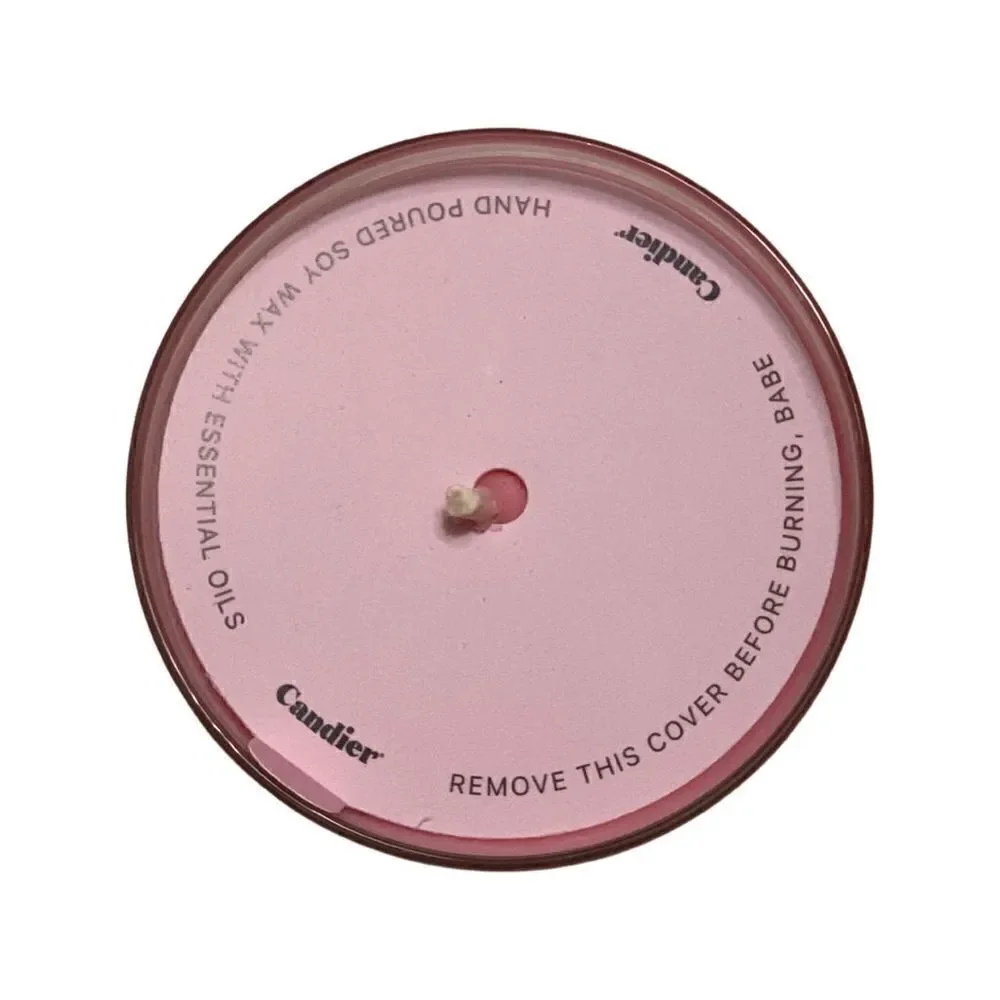 Candier You’re Doing Great Babe Handmade Votive Candle 9 oz.